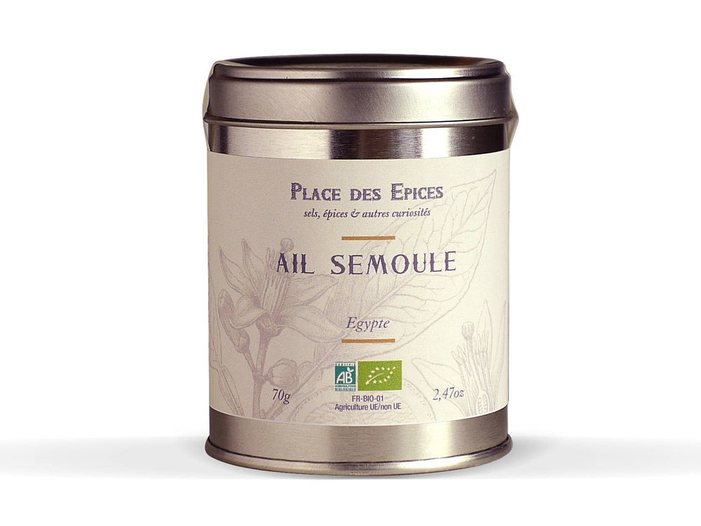 Ail semoule Bio
