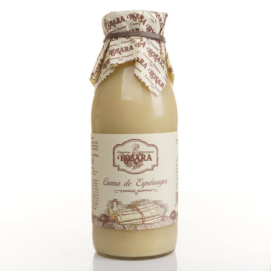 Crème d'asperges en bouteille 500 ml