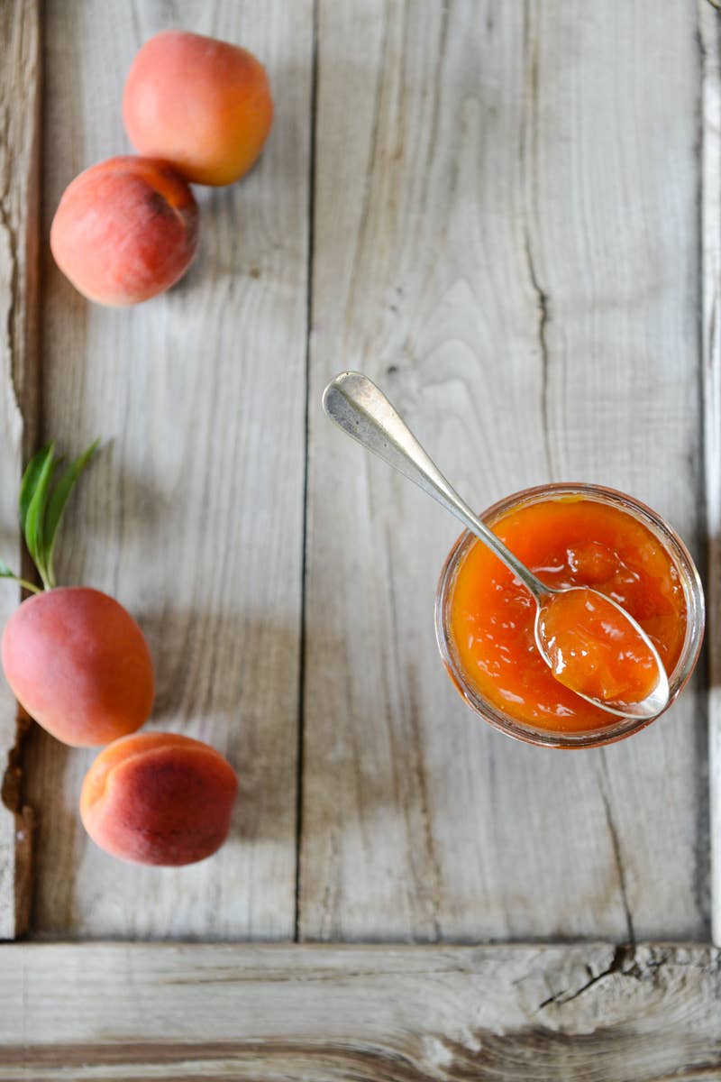 Confiture Abricot du Roussillon 250g