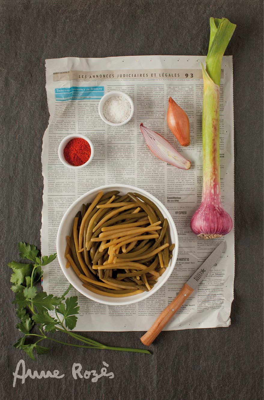Haricots Verts Extra-Fins 660g