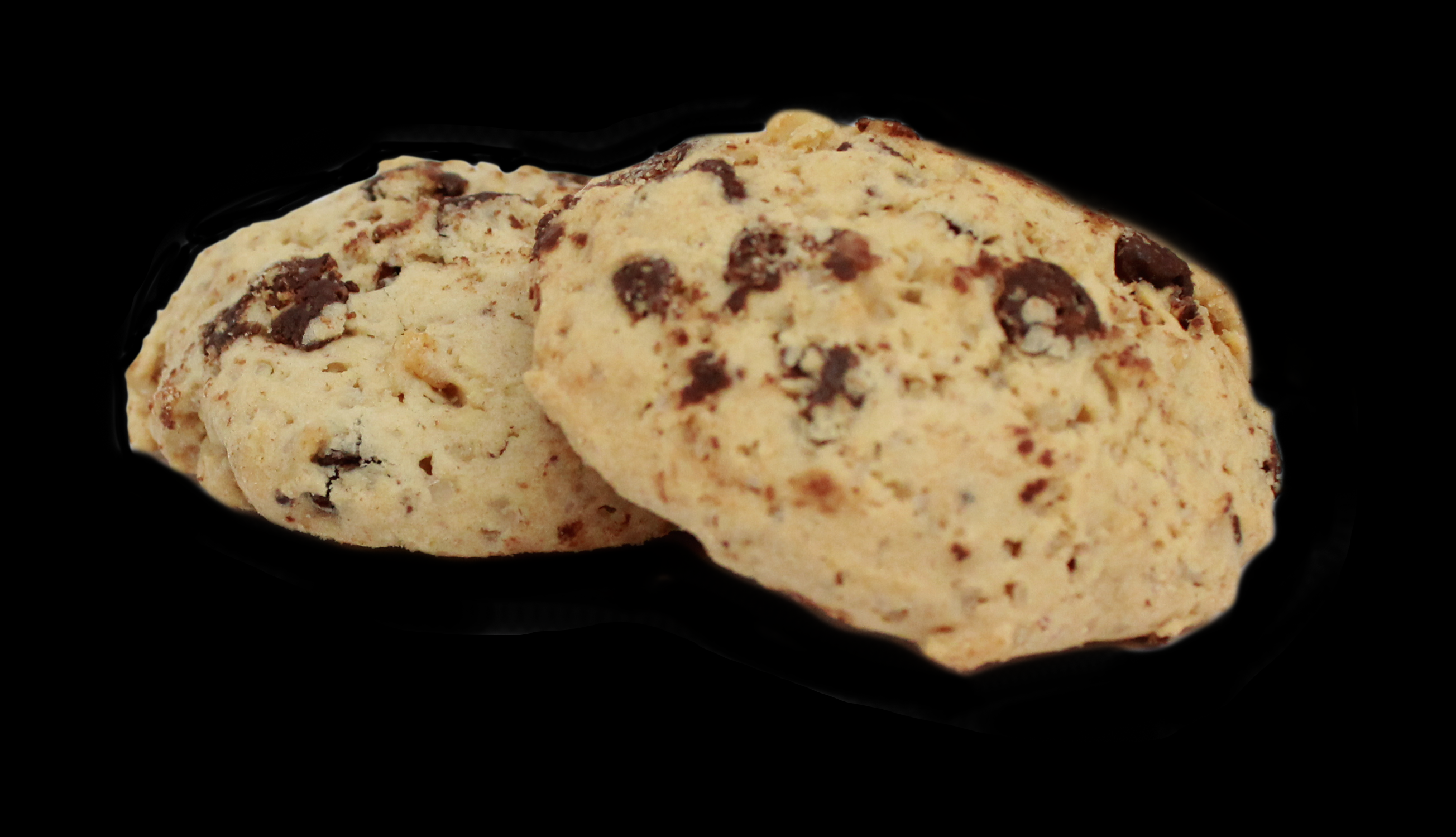 Cookies aux pépites de chocolat en étui 90g