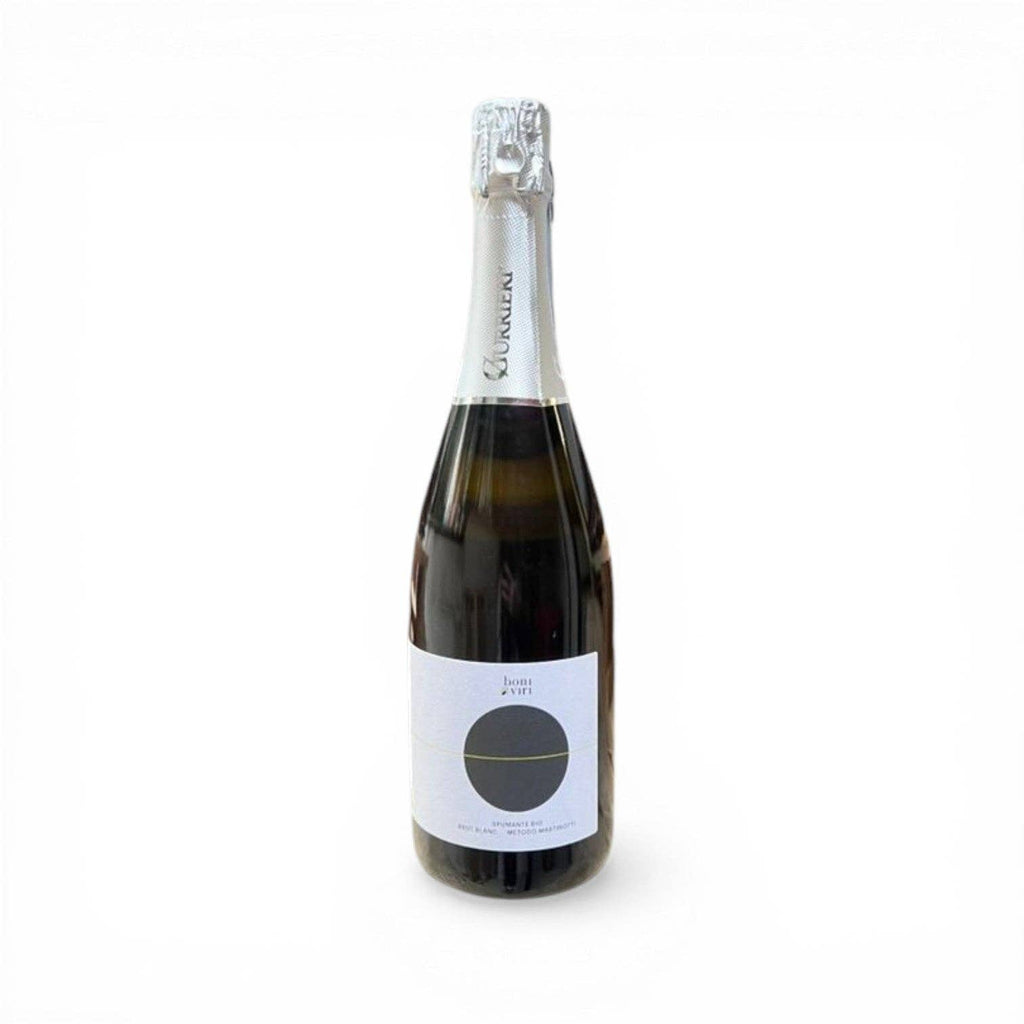 Brut blanc Vin mousseux blanc Méthode Martinotti Gurrieri