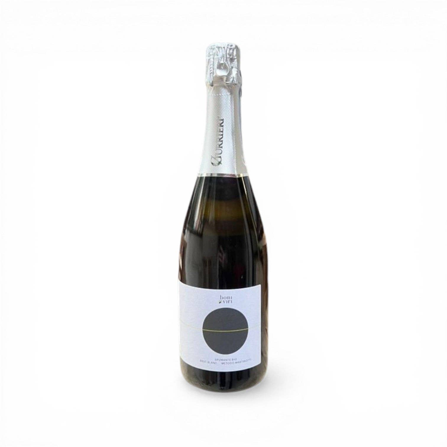Brut blanc Vin mousseux blanc Méthode Martinotti Gurrieri