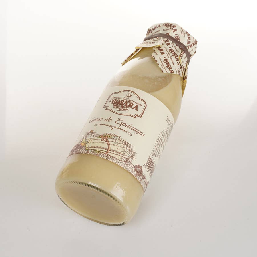 Crème d'asperges en bouteille 500 ml