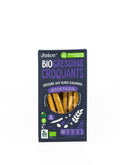 Gressins biologiques aux olives Kalamata 120g