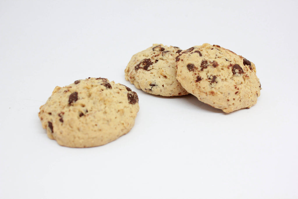 Cookies aux pépites de chocolat en étui 90g