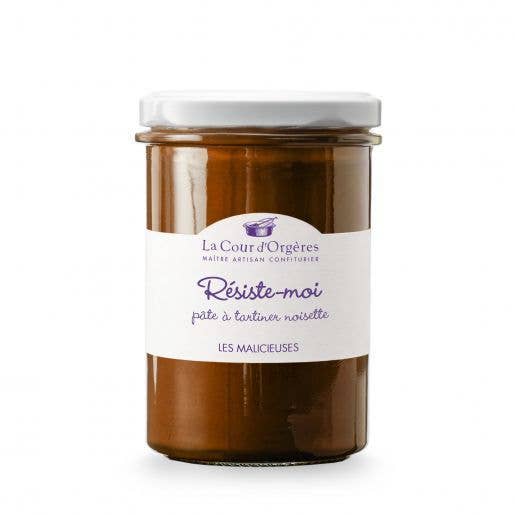 Pâte à tartiner chocolat "Résiste moi" 250g Pate à tartiner