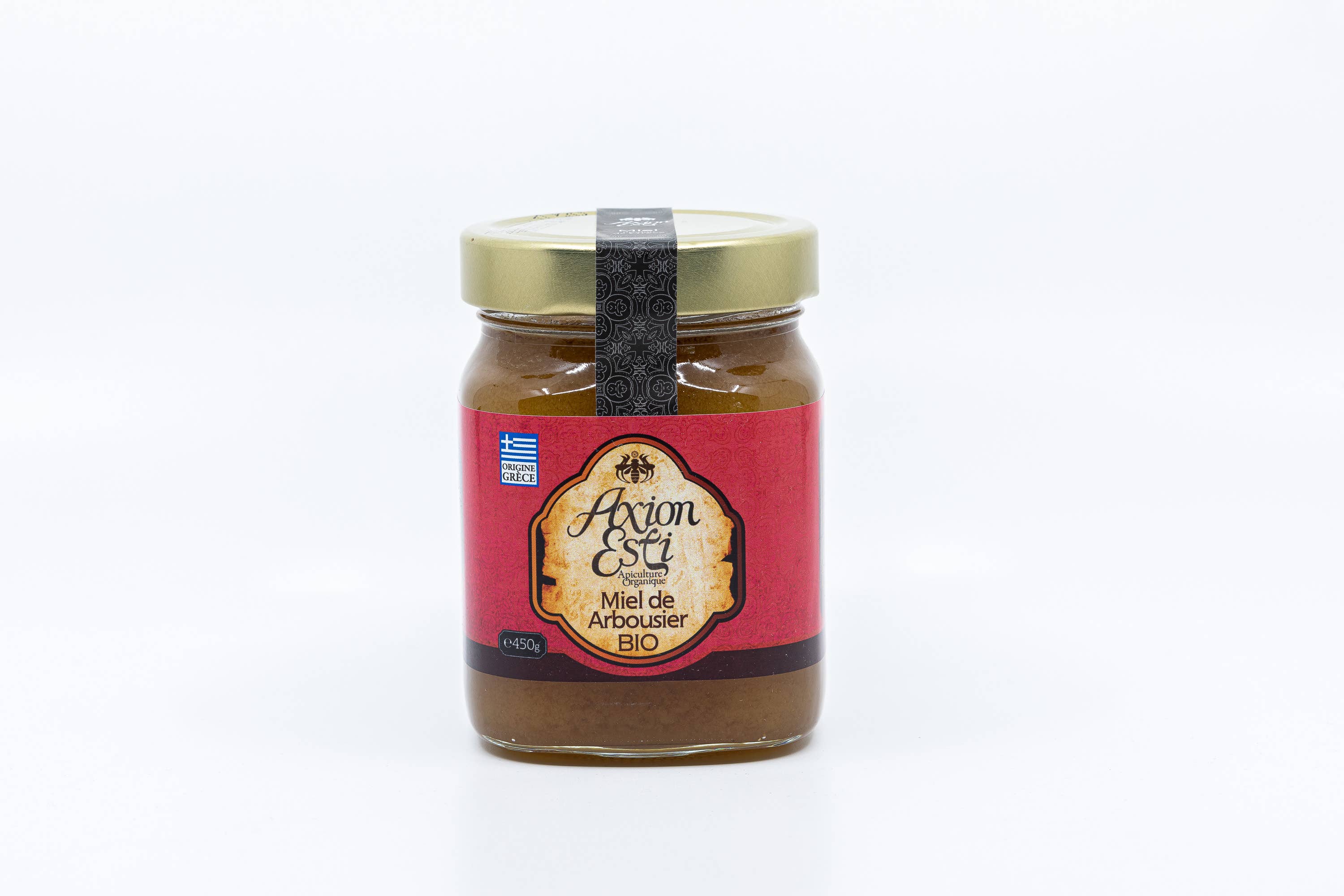 Miel d'Arbousier 250g