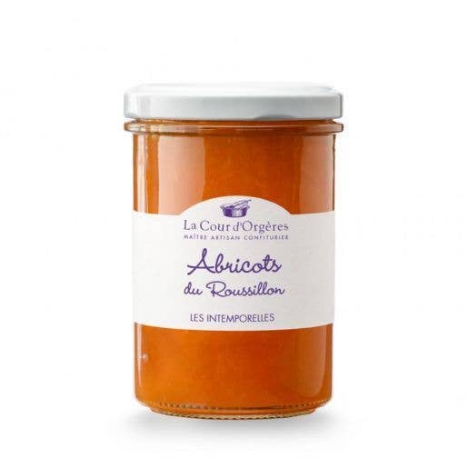 Confiture Abricot du Roussillon 250g