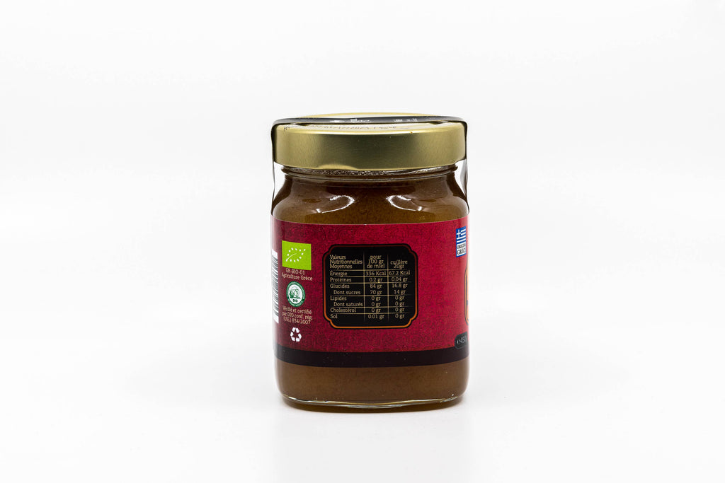 Miel d'Arbousier 250g