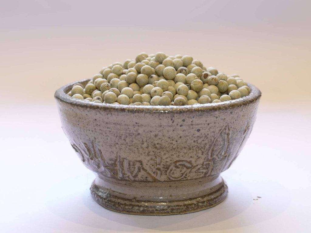 Poivre blanc du Sri Lanka Bio
