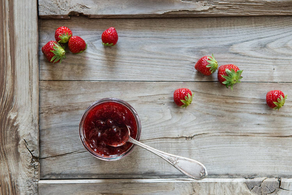 Confiture Fraises 250g