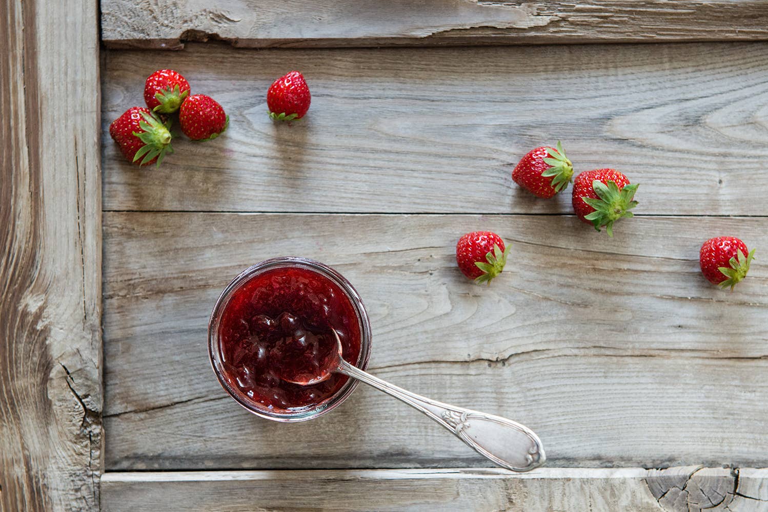 Confiture Fraises 250g
