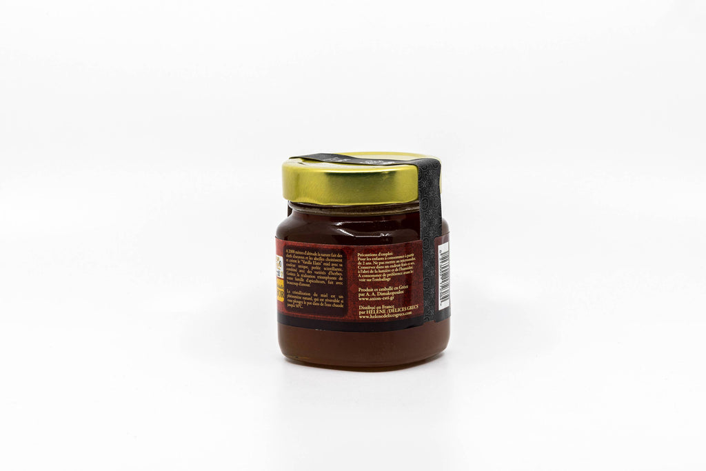 Miel de sapin bio