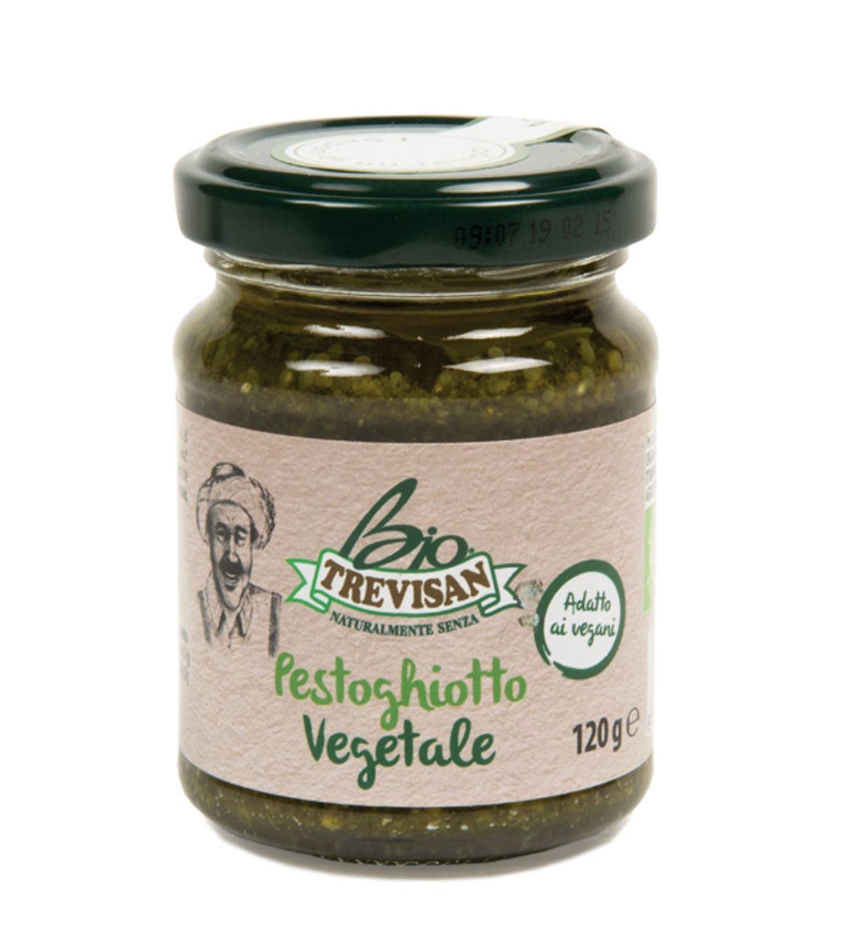 Pesto de légumes BIO
