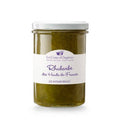 Confiture Rhubarbe des Hauts de France 250g