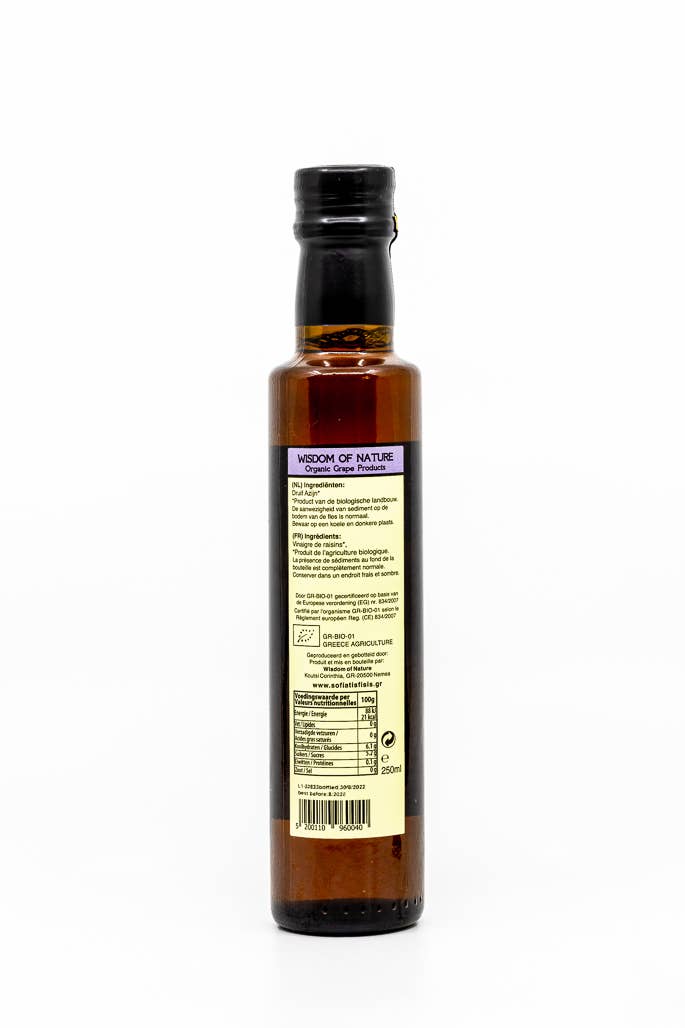 Vinaigre rouge Bio Agiorgitiko